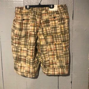 Brand new pair of GAP Madris shorts never worn. Roomy and stylish looking